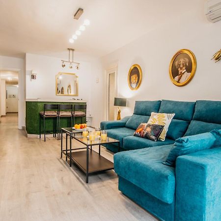 גרנדה Tuguest Maria Luisa Apartment - Free Parking מראה חיצוני תמונה