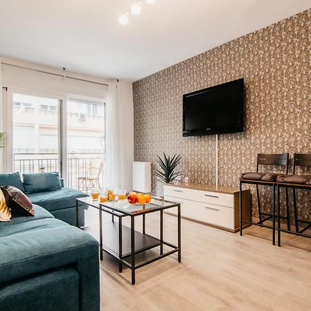 גרנדה Tuguest Maria Luisa Apartment - Free Parking מראה חיצוני תמונה
