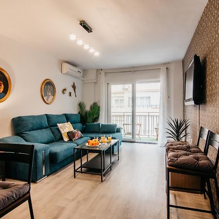 גרנדה Tuguest Maria Luisa Apartment - Free Parking מראה חיצוני תמונה
