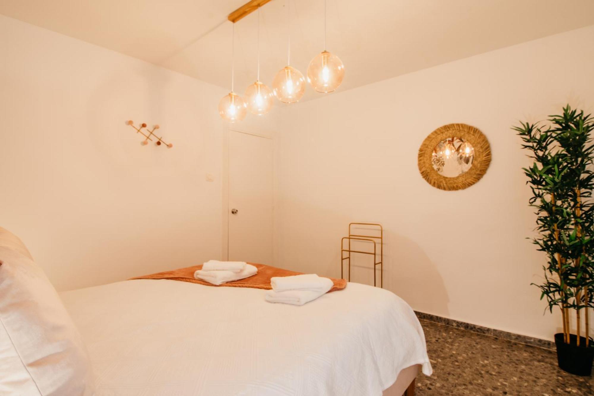 גרנדה Tuguest Maria Luisa Apartment - Free Parking מראה חיצוני תמונה