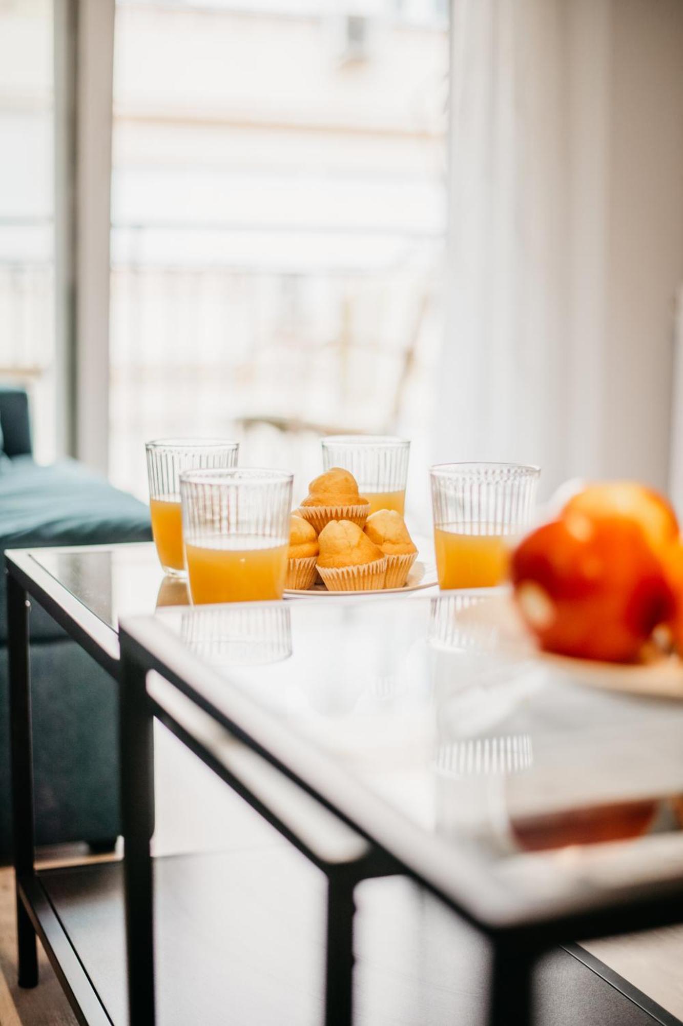 גרנדה Tuguest Maria Luisa Apartment - Free Parking מראה חיצוני תמונה