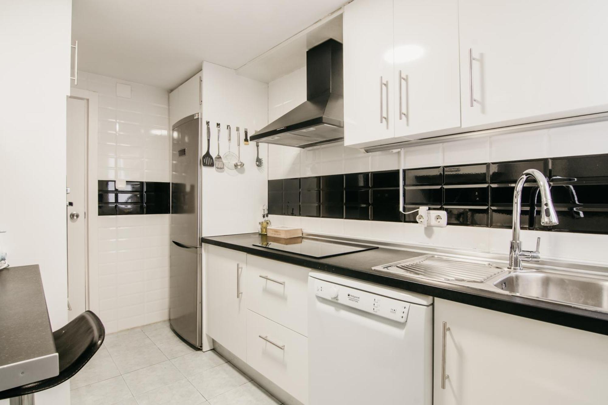 גרנדה Tuguest Maria Luisa Apartment - Free Parking מראה חיצוני תמונה