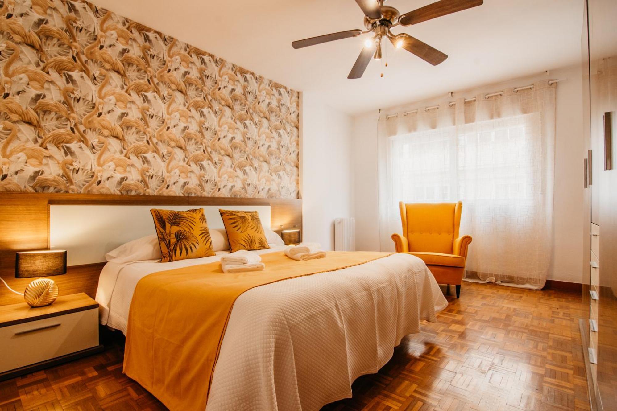 גרנדה Tuguest Maria Luisa Apartment - Free Parking מראה חיצוני תמונה