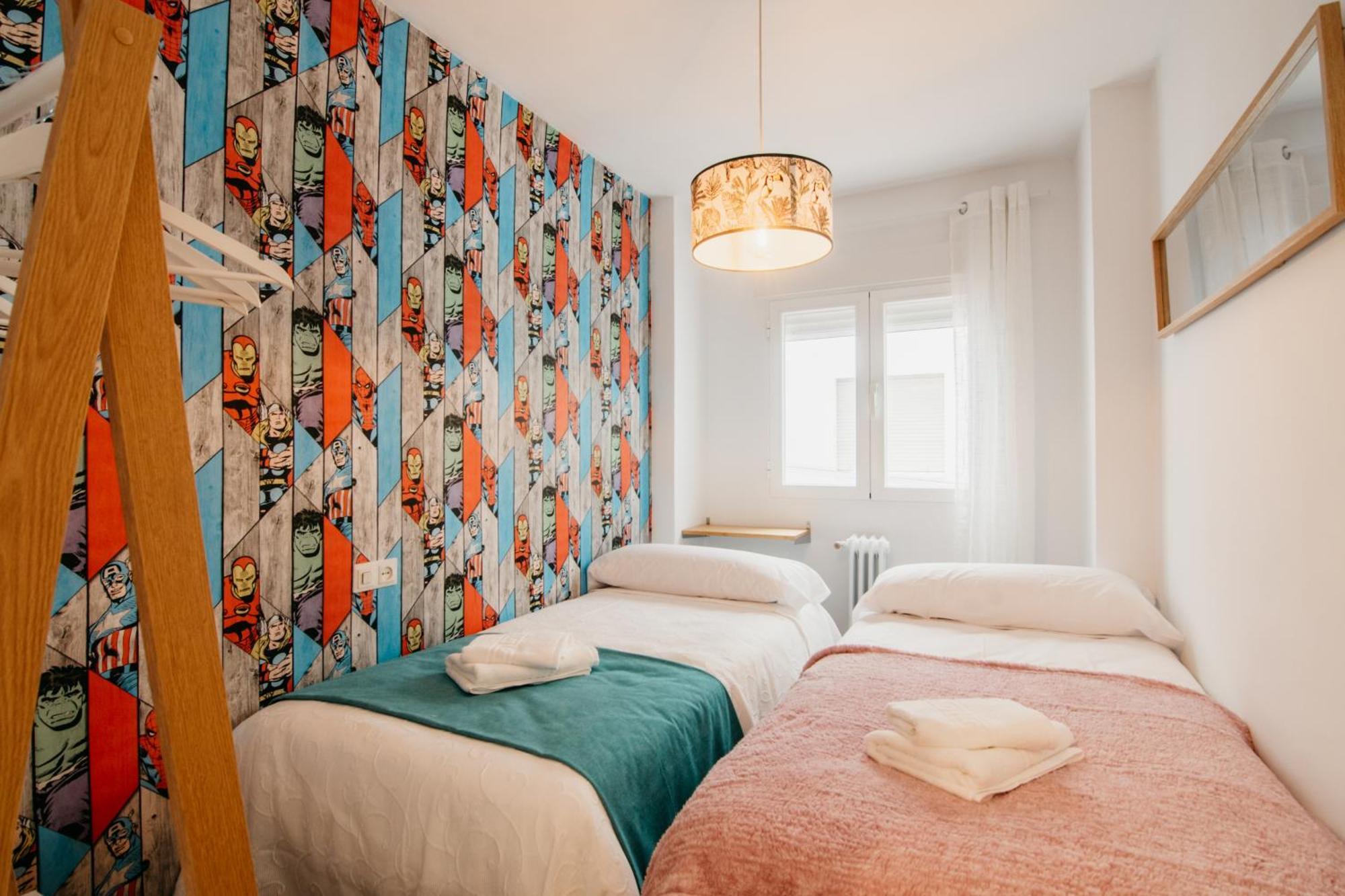 גרנדה Tuguest Maria Luisa Apartment - Free Parking מראה חיצוני תמונה