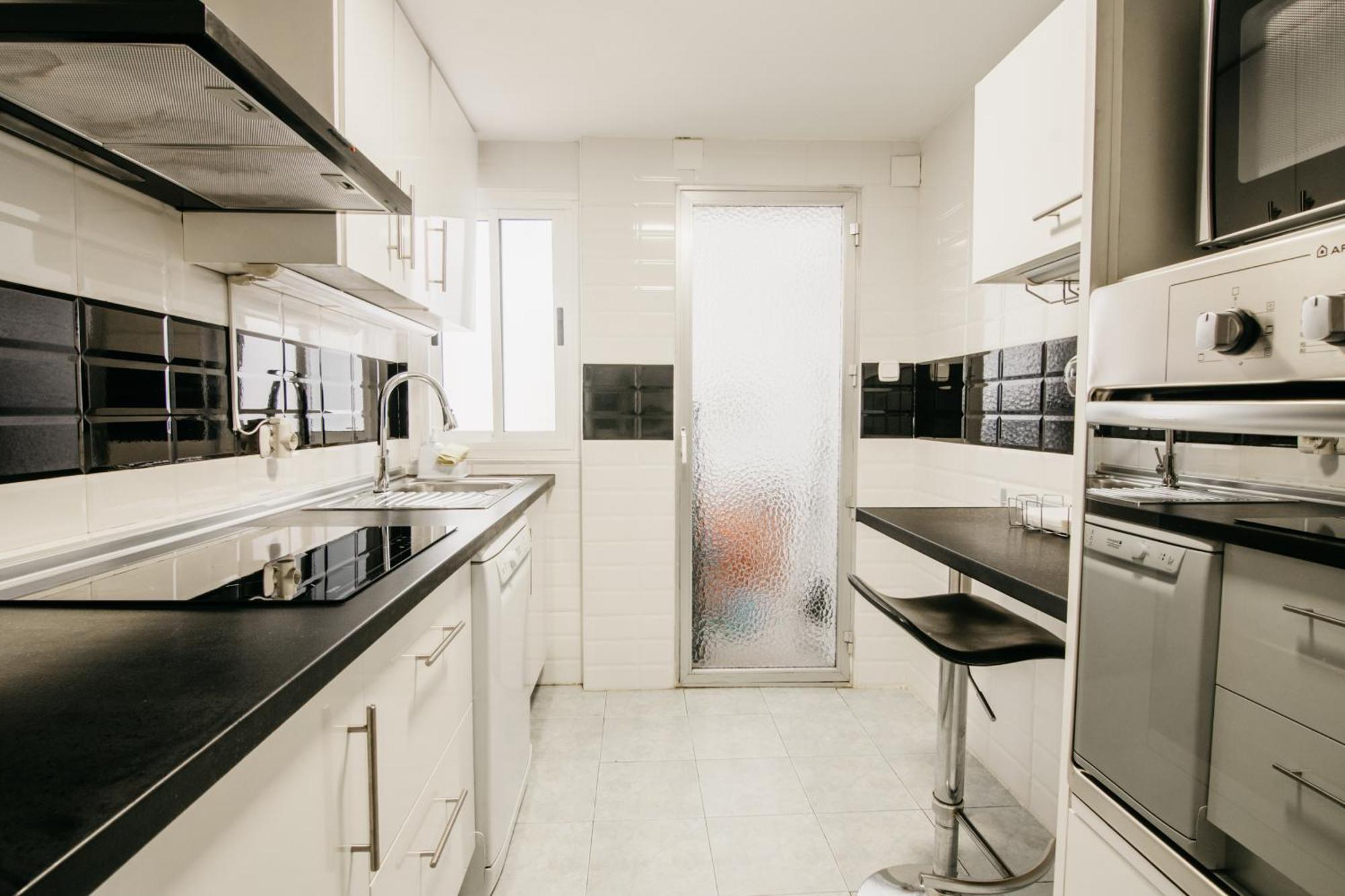 גרנדה Tuguest Maria Luisa Apartment - Free Parking מראה חיצוני תמונה